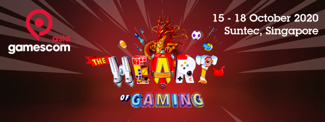 gamescom asia 2020